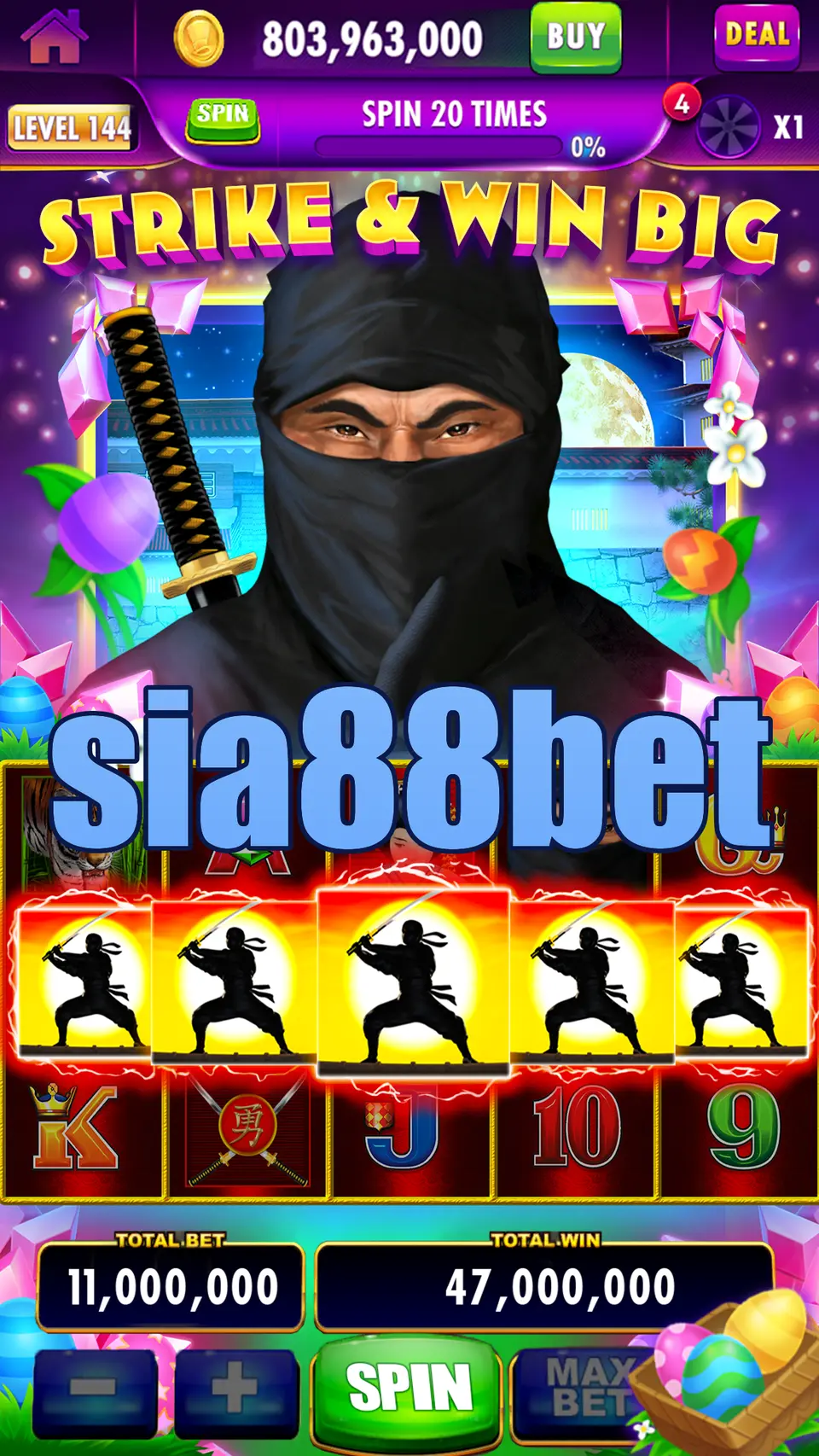 sia88bet Unduh