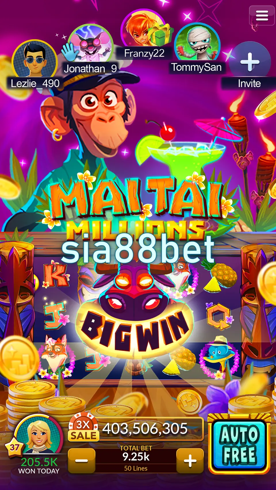 sia88bet Masuk