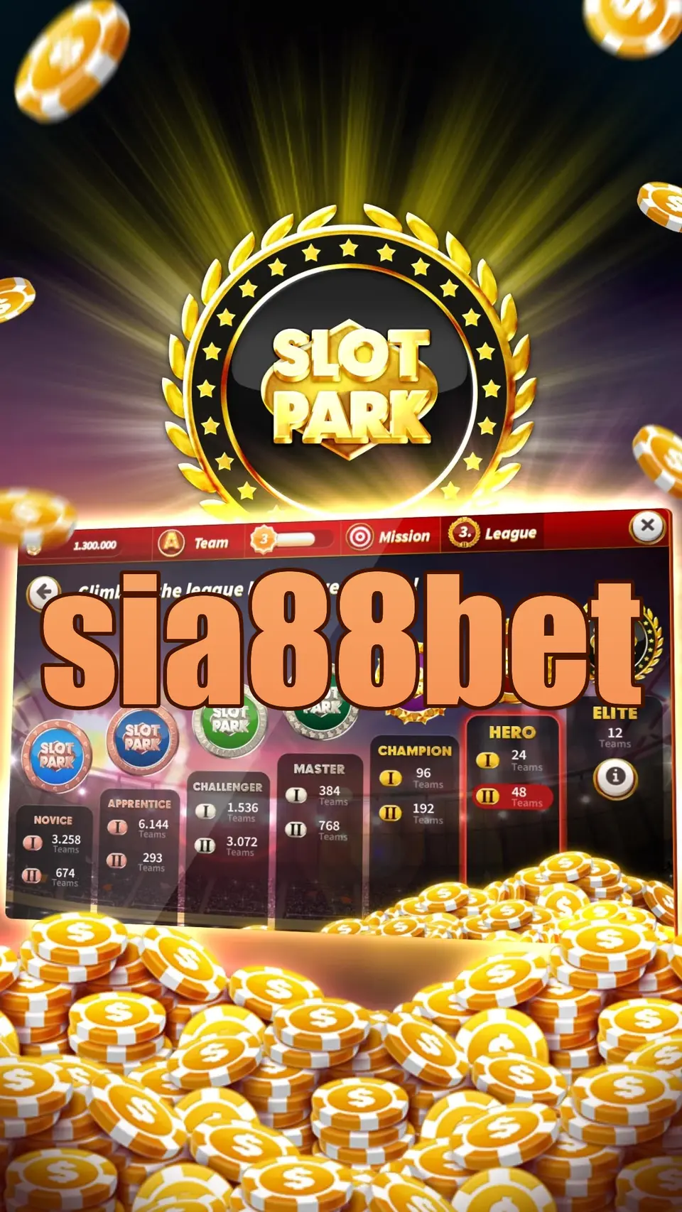 sia88bet Masuk