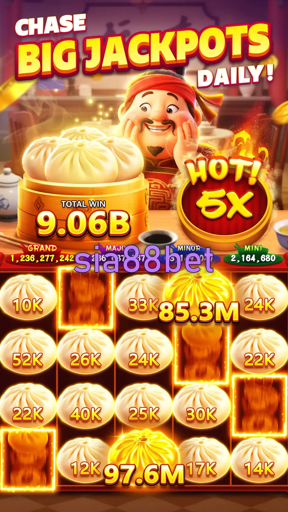 sia88bet Tangkapan Layar - APK Resmi
