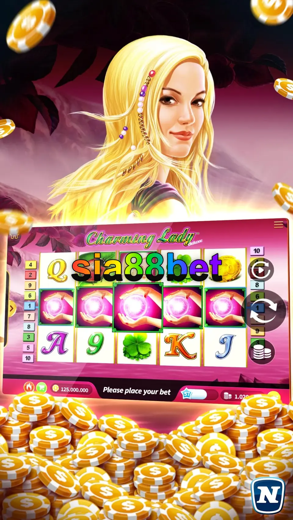 sia88bet Tangkapan Layar Resmi APK